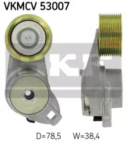 Ролик SKF VKMCV 53007